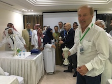 Workshop with Dr. Hans Werner