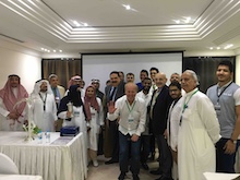 Workshop with Dr. Hans Werner