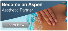 Become an Aspen Aesthetic Partner 